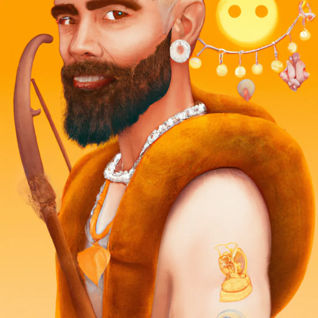 Ilustracao horoscopo omar cardoso