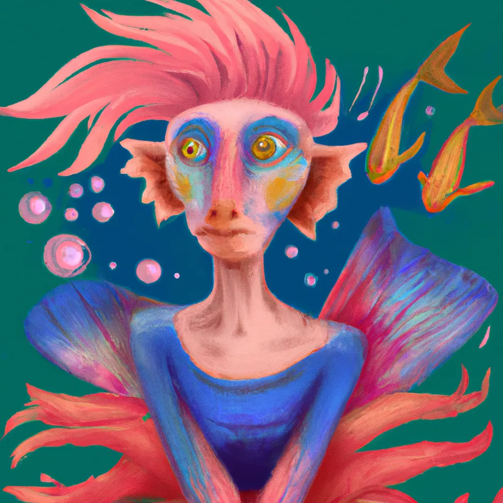 2023: O Ano dos Peixes no Horóscopo - Descubra o que te Espera! 7 Ilustracao horoscopo peixes 2023