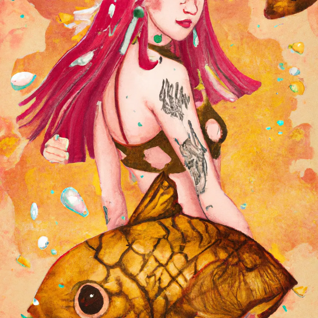Descubra o que os Astros Dizem Sobre Seu Futuro: Horóscopo Peixes para Amanhã! 7 Ilustracao horoscopo peixes amanha
