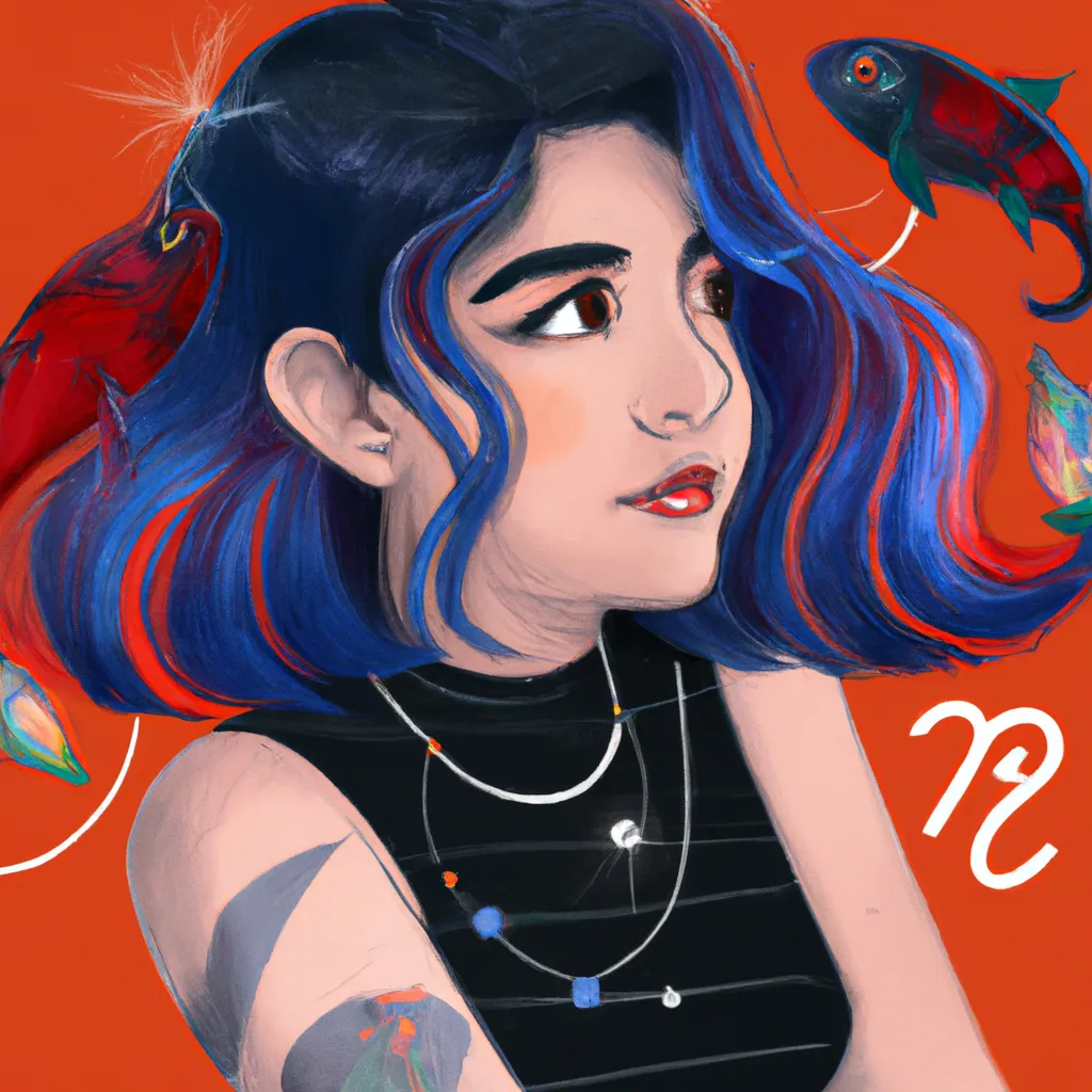 Descubra o Seu Futuro segundo o Horóscopo Quiroga de Peixes! 7 Ilustracao horoscopo quiroga