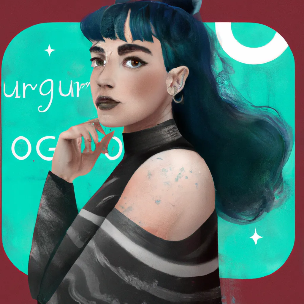 Ilustracao horoscopo quiroga