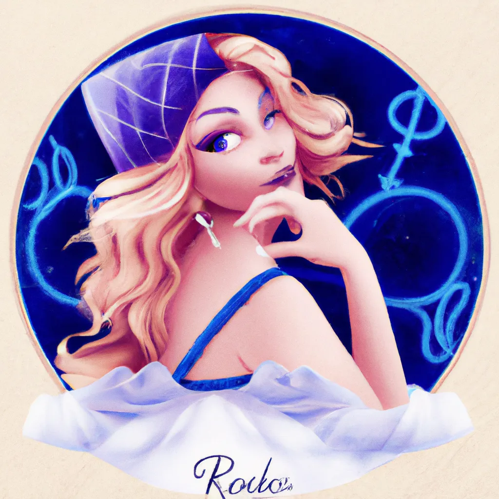 Ilustracao horoscopo rede
