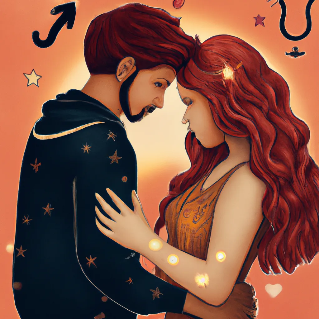 Descubra Seu Horóscopo de Relacionamento e Saiba o Que o Futuro Lhe Reserva! 7 Ilustracao horoscopo relacionamento