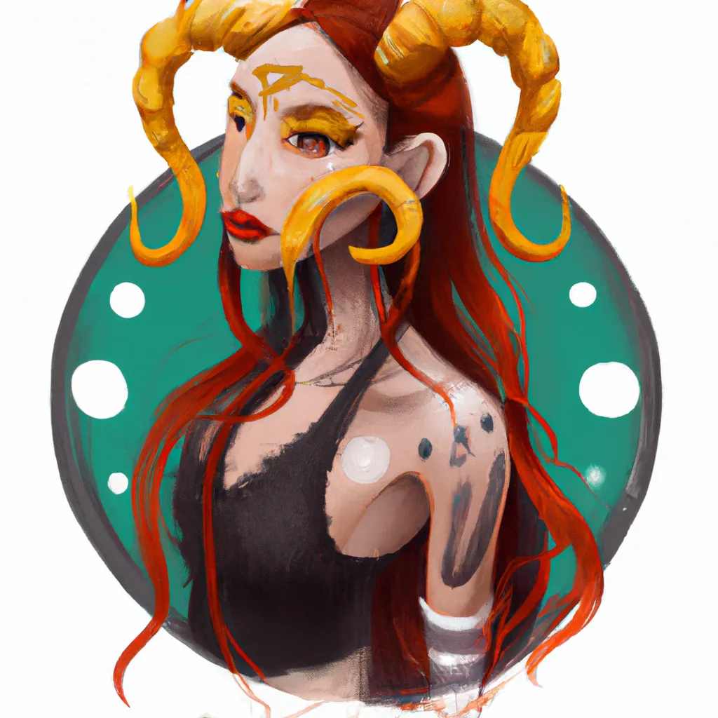 Ilustracao horoscopo signos