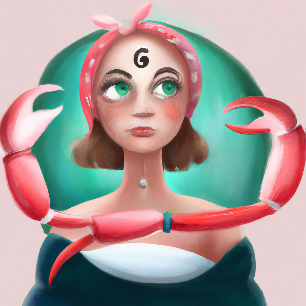 Ilustracao horoscopo uol cancer