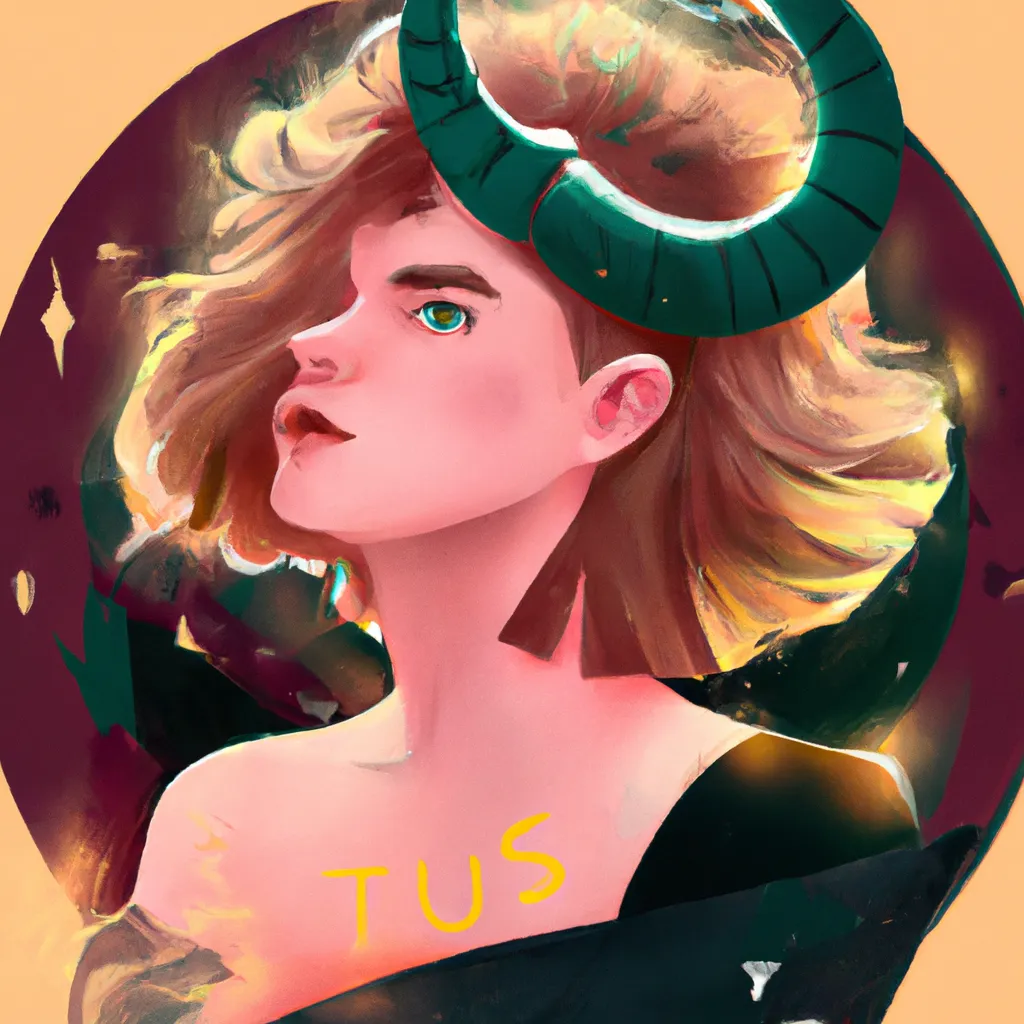 Descubra o que os Astros Reservam para Você: Horóscopo UOL Touro 7 Ilustracao horoscopo uol touro