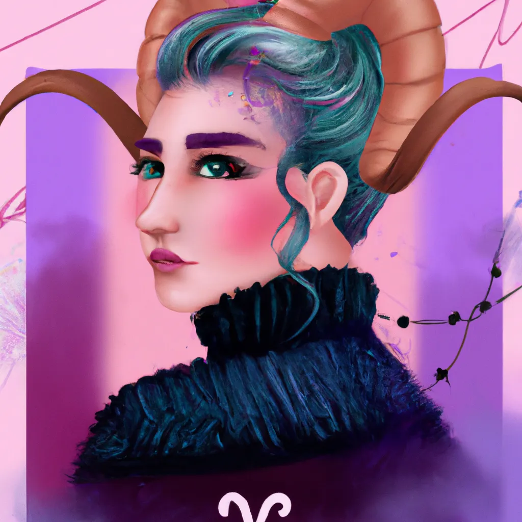Descubra o Seu Horóscopo Virtual de Capricórnio e Saiba Sobre o Seu Futuro! 7 Ilustracao horoscopo virtual capricornio