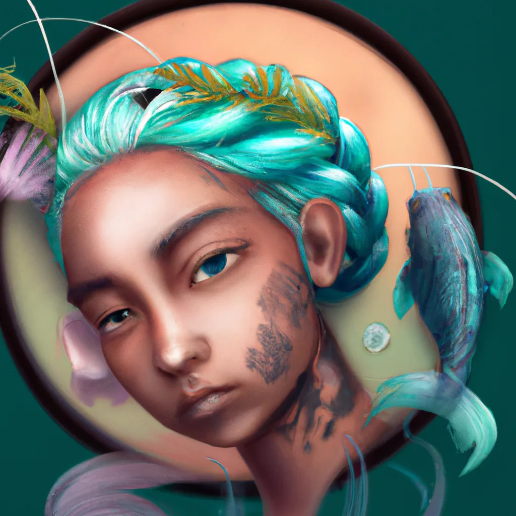Descubra o Seu Futuro com o Horóscopo Virtual Peixes! 7 Ilustracao horoscopo virtual