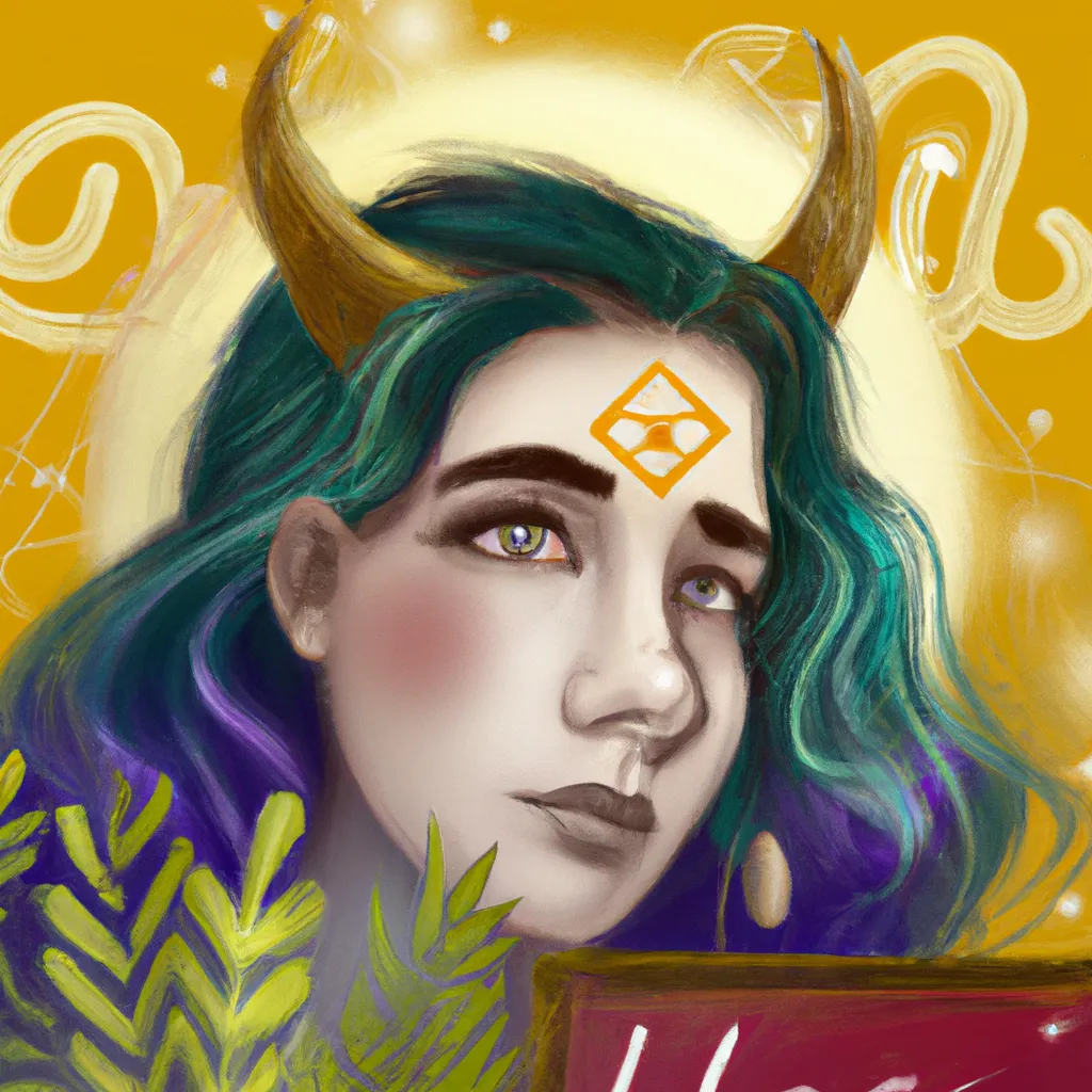 Descubra Seu Horóscopo Wemystic Hoje: Revelações Surpreendentes Sobre o Seu Futuro! 7 Ilustracao horoscopo wemystic hoje