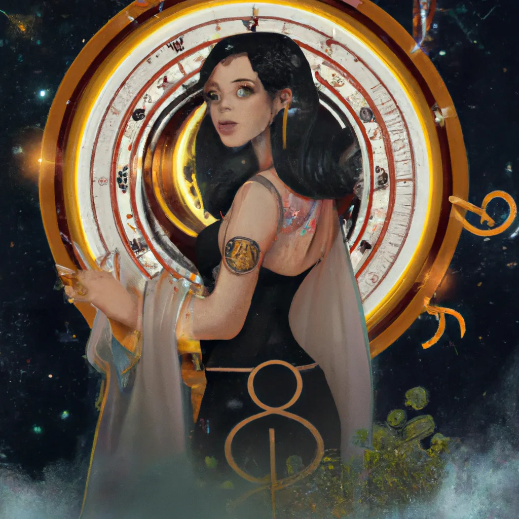 Ilustracao horoscopo wemystic semanal