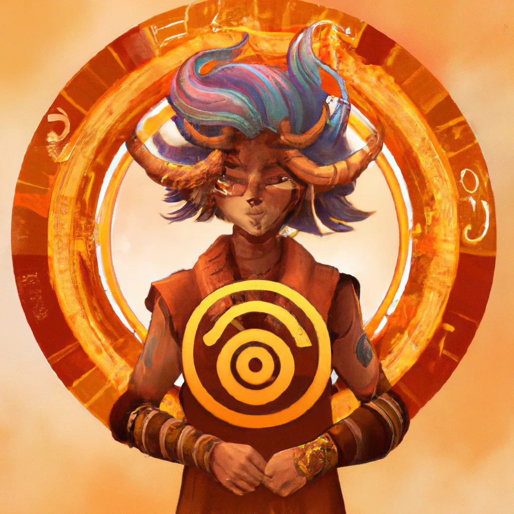 Descubra Seus Mistérios Através do Horóscopo Xamânico 7 Ilustracao horoscopo