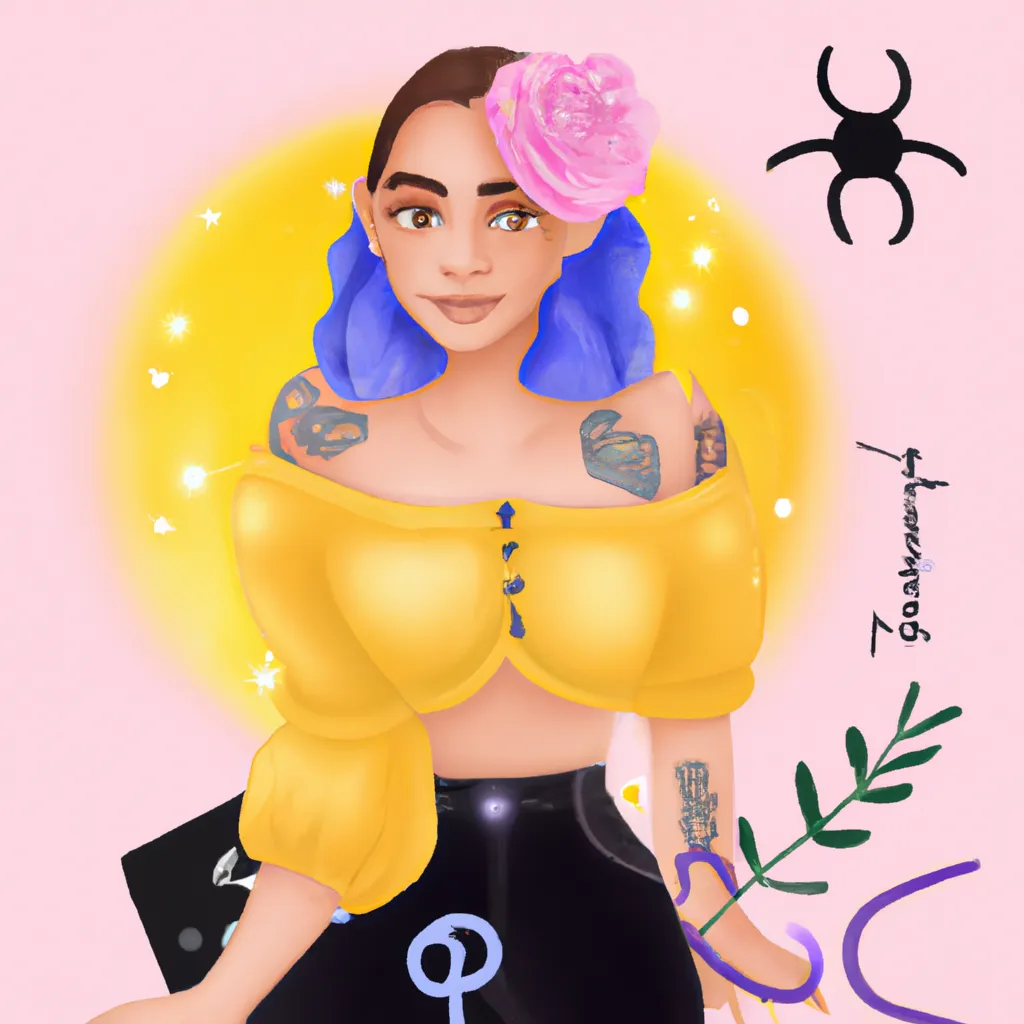 Descubra o que o Horóscopo de Yara Ramos reserva para os Câncer! 7 Ilustracao horoscopo yara ramos cancer