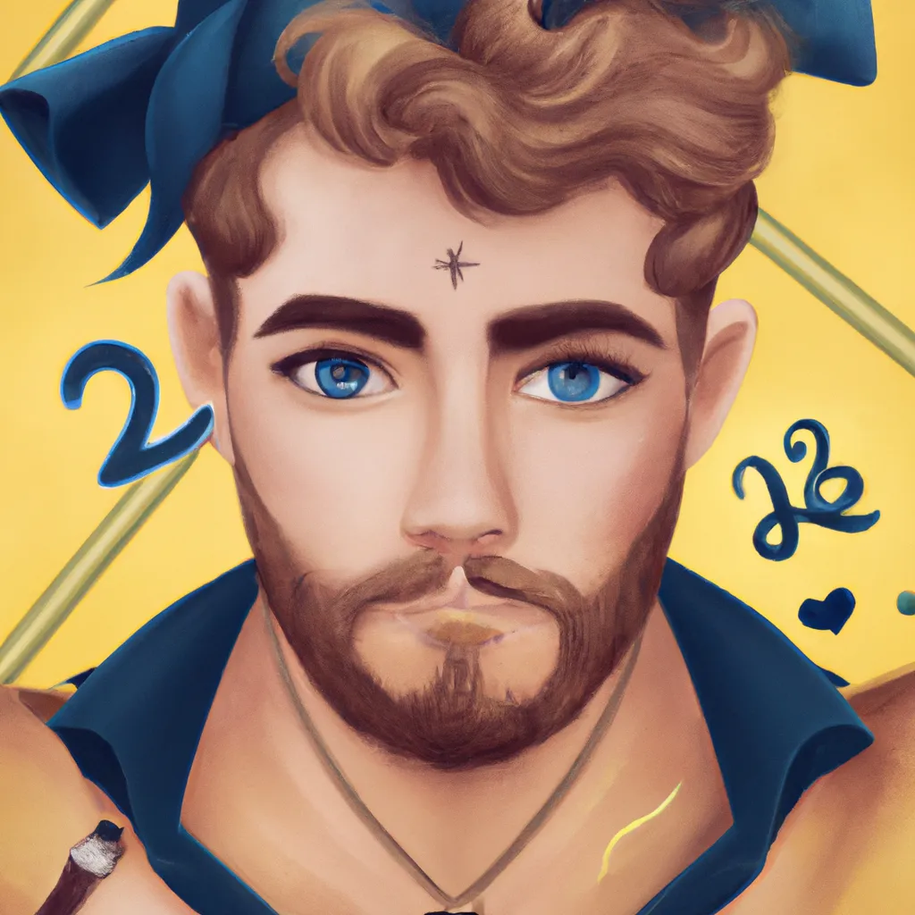 Ilustracao horoscopo ze neto e cristiano
