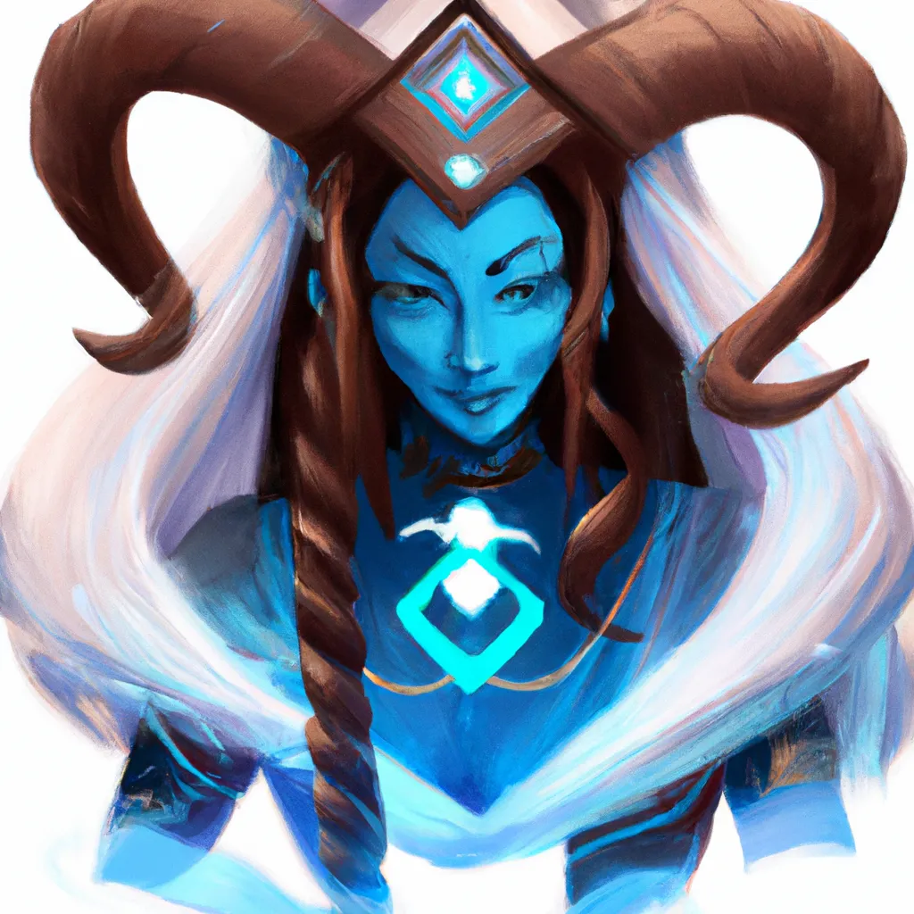 Descubra o Seu Futuro com o Horóscopo Zora Yonara! 7 Ilustracao horoscopo zora yonara