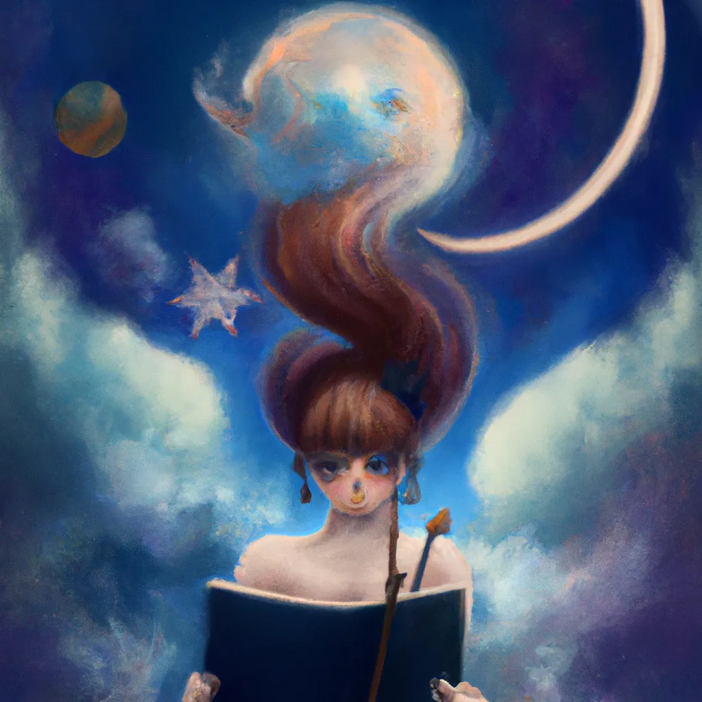 Ilustracao horoscopofree