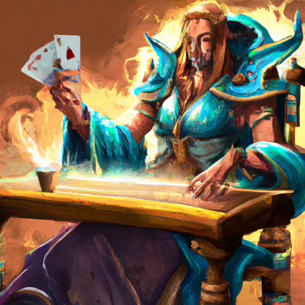 Ilustracao jogar cartomancia online gratis