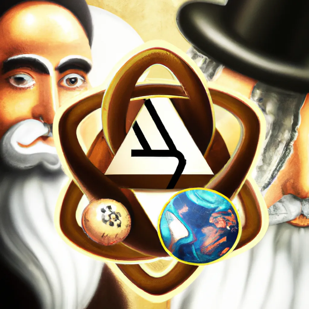 Ilustracao kabbalah brasil