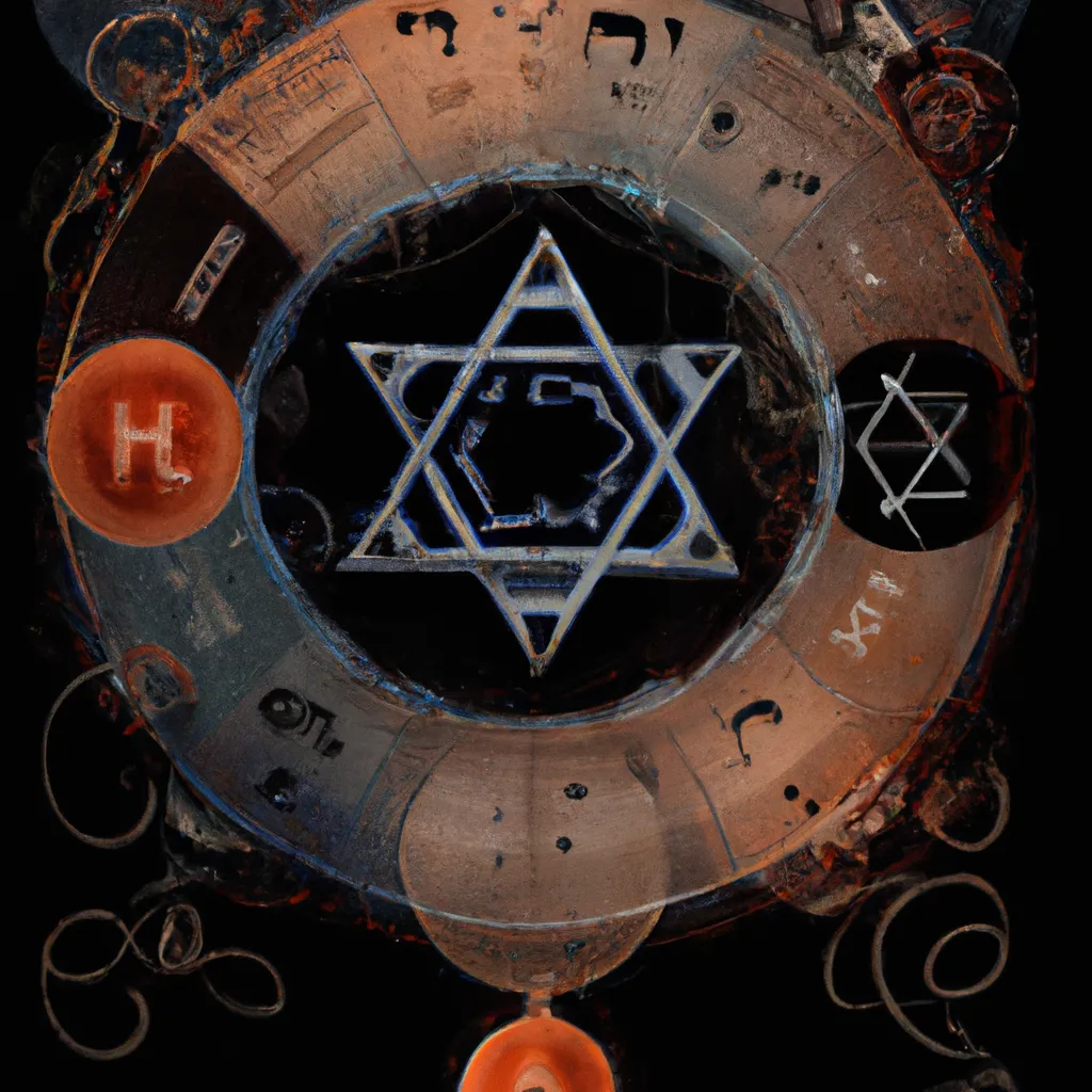 Descubra os Segredos da Kabbalah Hermética em PDF! 7 Ilustracao kabbalah hermetica pdf