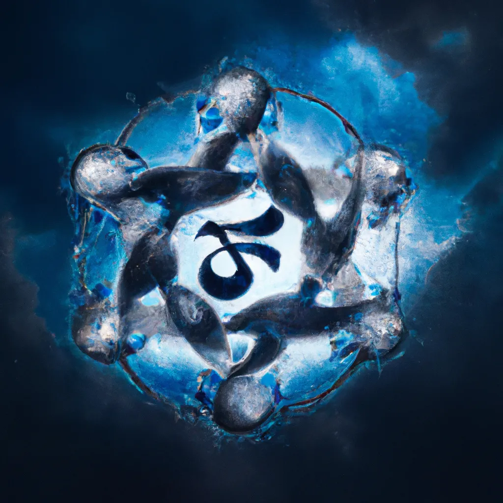 Ilustracao kabbalah water
