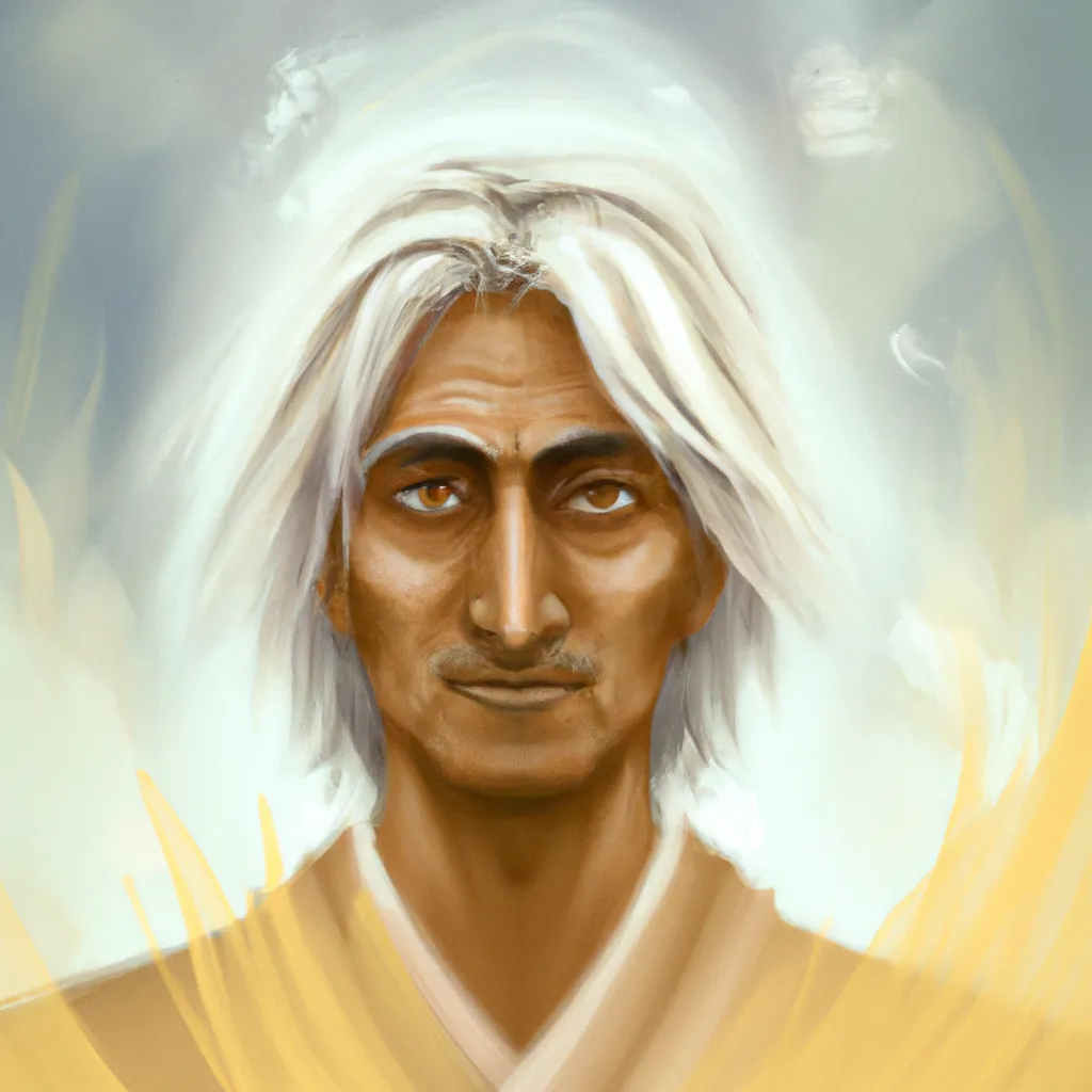 Krishnamurti e a Reencarnação: Descubra as Profundas Verdades Sobre Esta Filosofia! 7 Ilustracao krishnamurti reencarnacao
