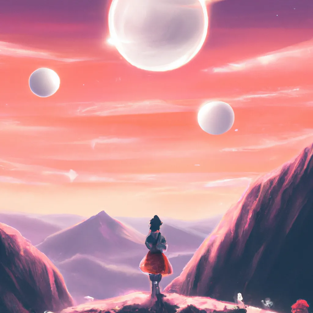 Mais Uma Noite Estrelada: A Lua Amanhã Está Mais Brilhante Que Nunca! 7 Ilustracao lua amanha