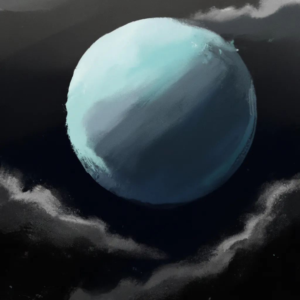 Ilustracao lua ao vivo