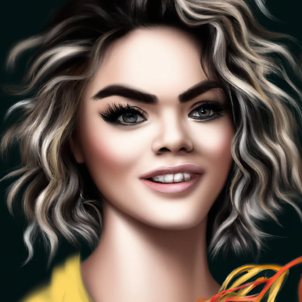 Ilustracao lua blanco