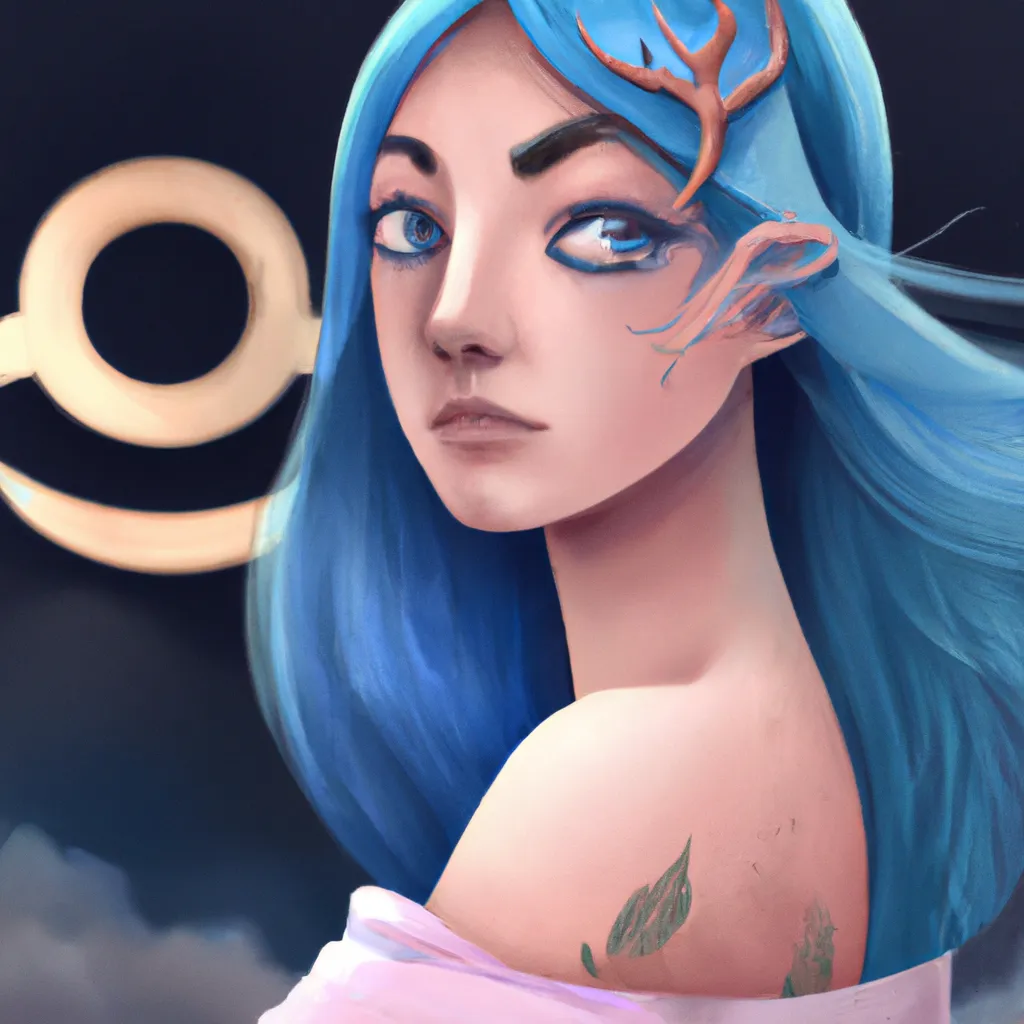 Descubra os Mistérios da Lua em Câncer e Transforme a Sua Vida! 7 Ilustracao lua em cancer