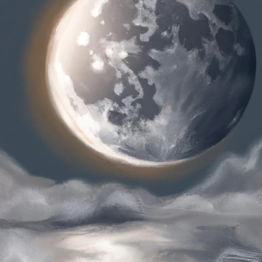 Ilustracao lua hoje janeiro 2023