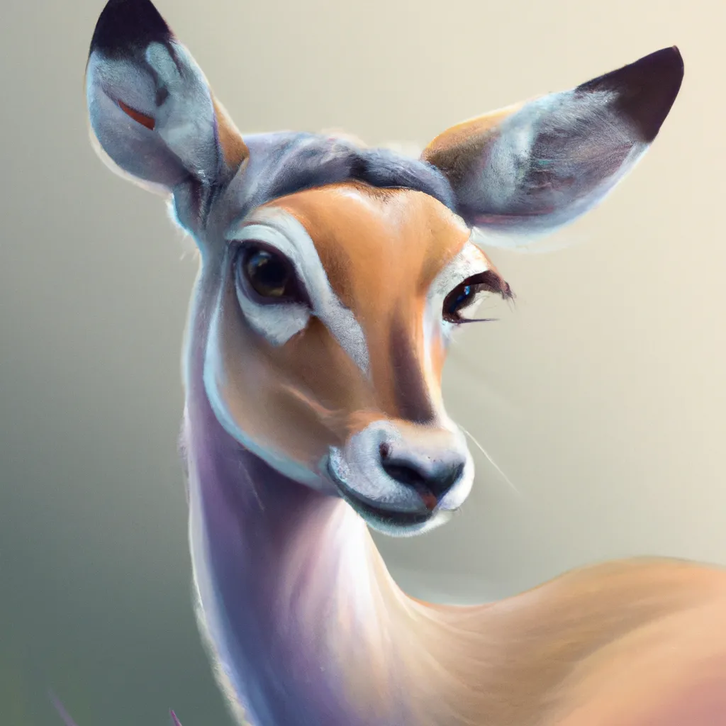 Ilustracao lua impala