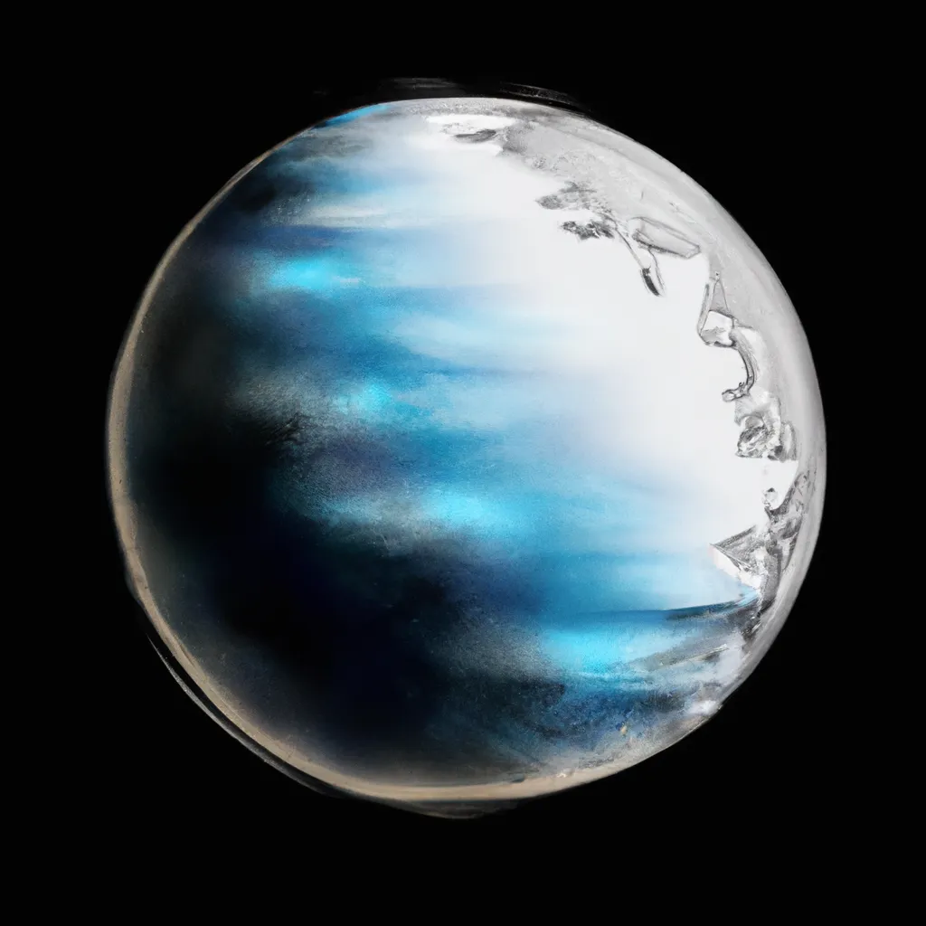 Ilustracao lua invertida