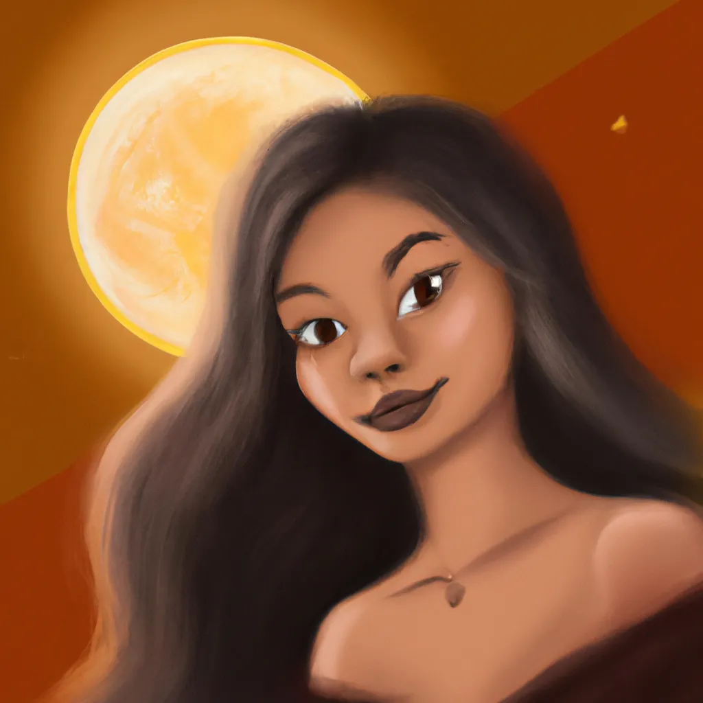Descubra o que a Lua nos Revela sobre Junho de 2023! 7 Ilustracao lua junho 2023