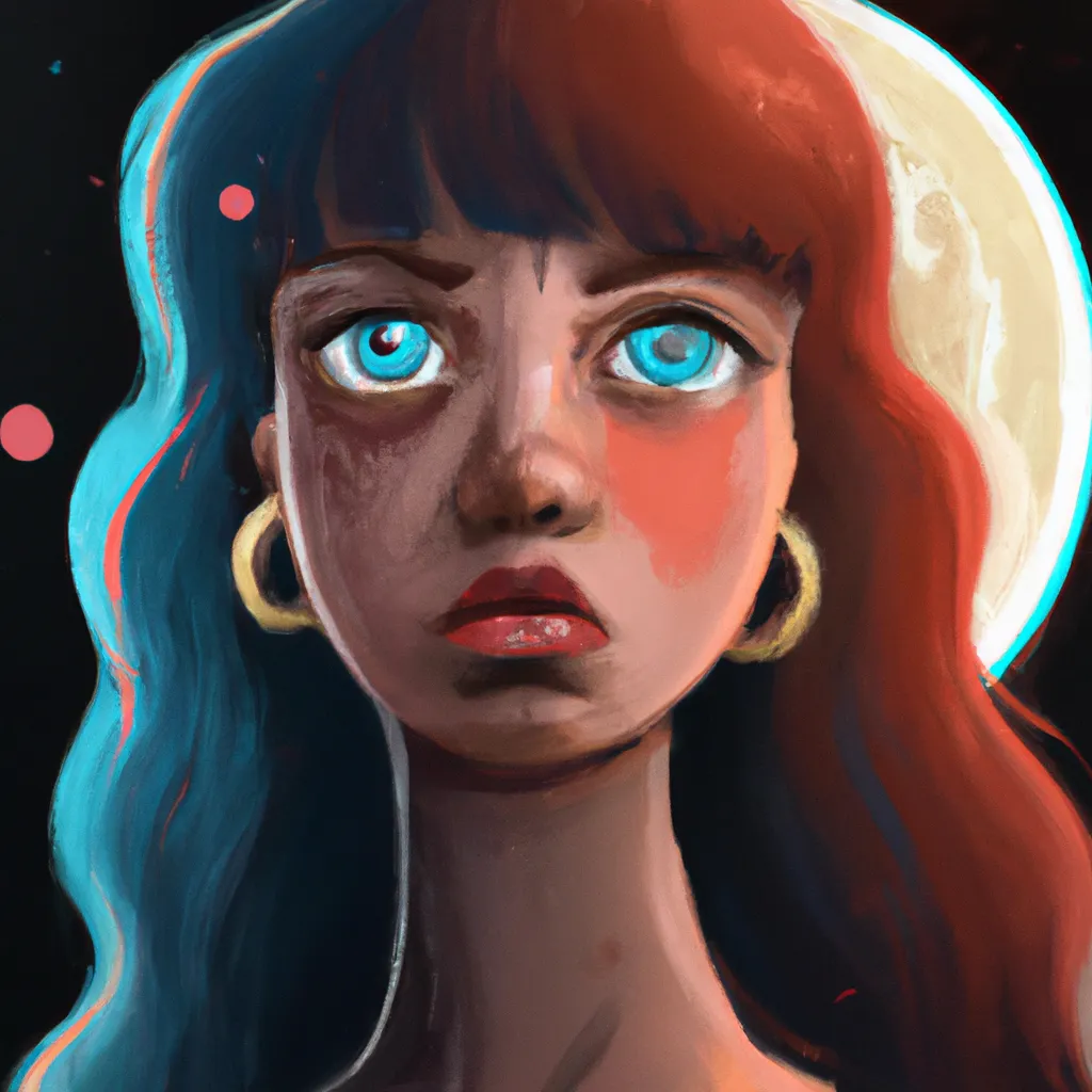 Lua Leça: A Revolução de um Novo Olhar para o Céu! 7 Ilustracao lua leca