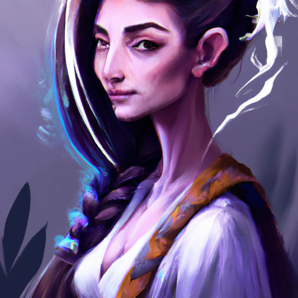Ilustracao lua luana