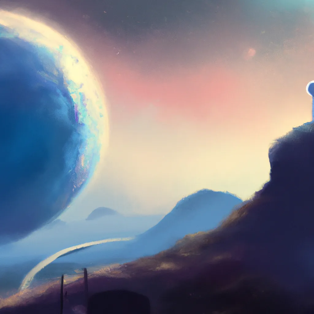 2023: Aprenda o que esperar da Lua Minguante! 7 Ilustracao lua minguante 2023