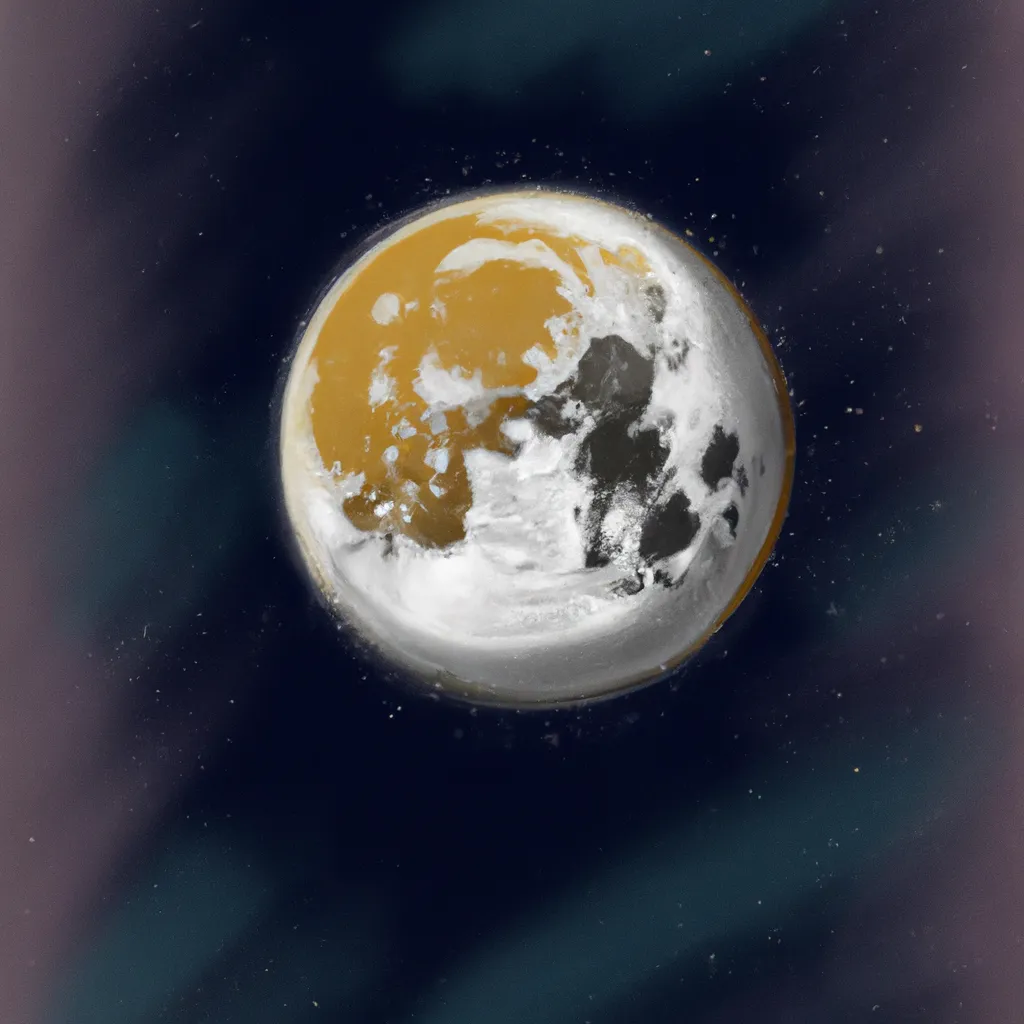 Mais Uma Vez: A Lua Minguante De Novembro De 2022 Chegando!