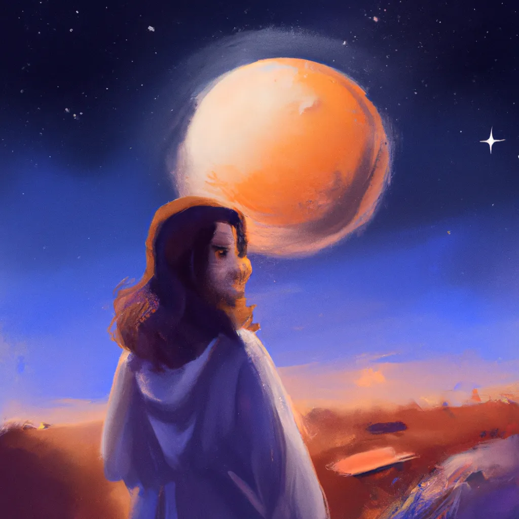 Ilustracao lua nova