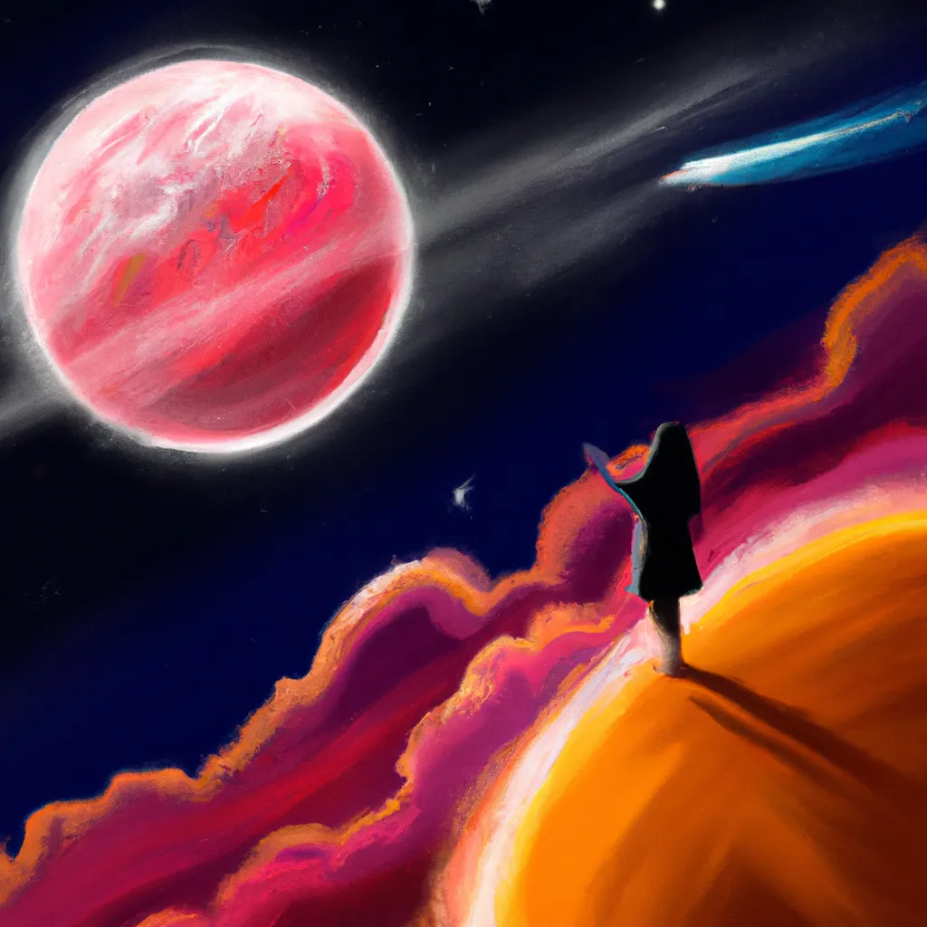 Ilustracao lua o que significa