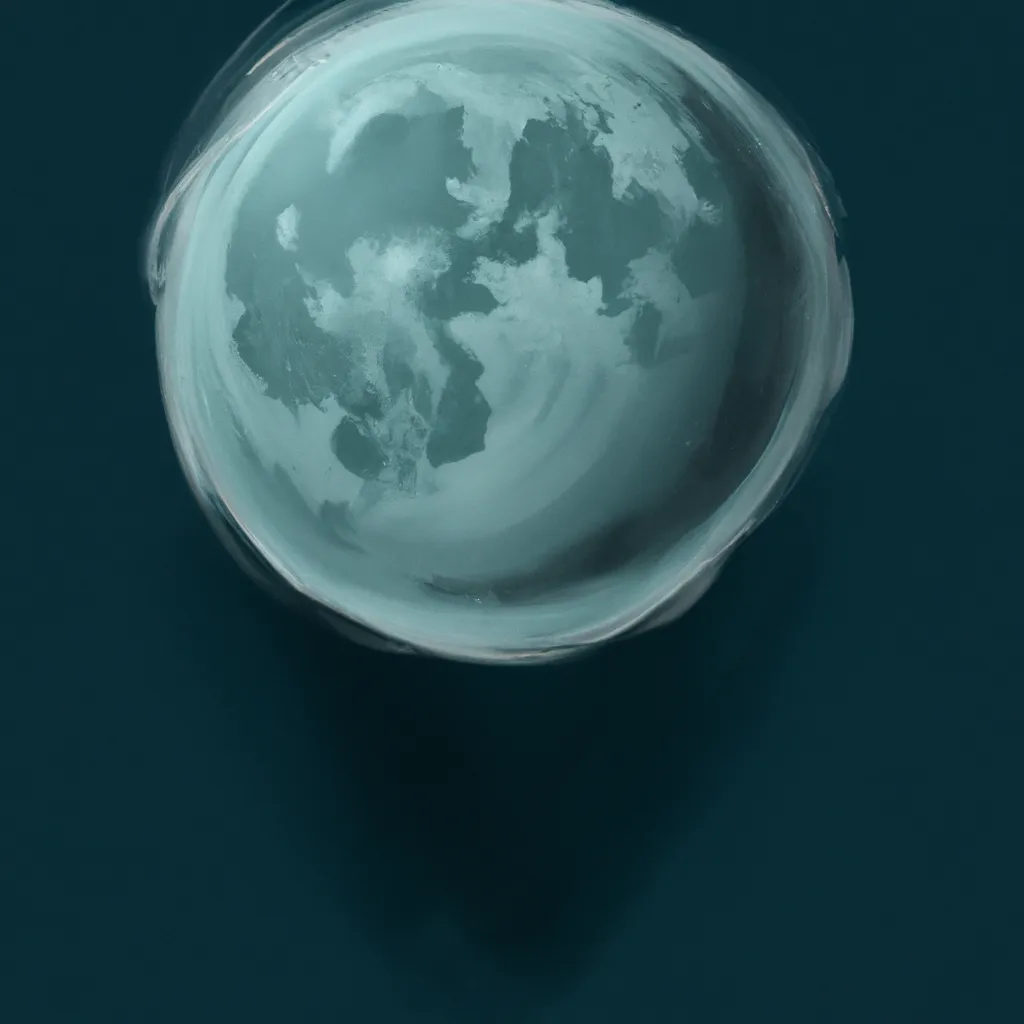 Ilustracao lua outubro 2022