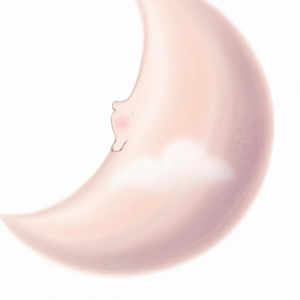 Ilustracao lua para nascimento do bebe 2022