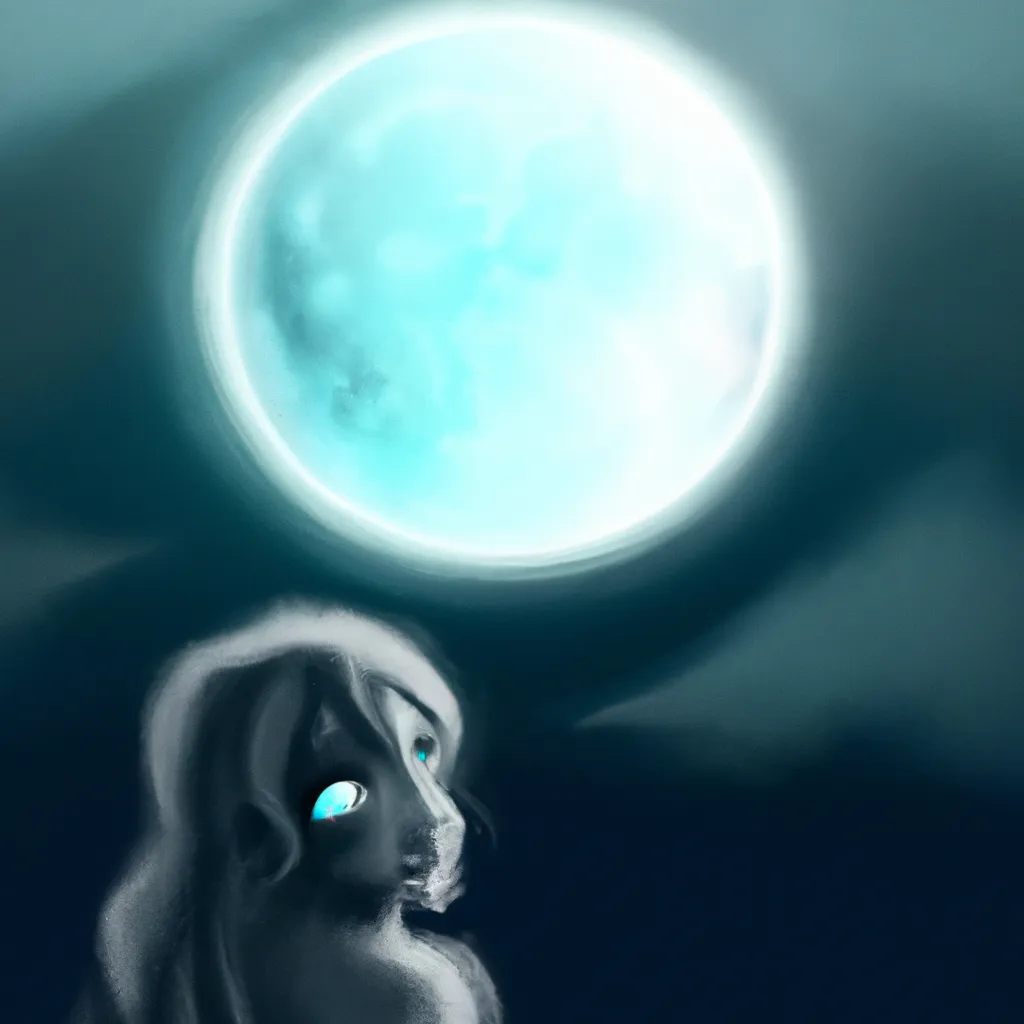 Descubra o Segredo Por Trás da Lua Que Estamos Vendo Hoje! 7 Ilustracao lua que estamos