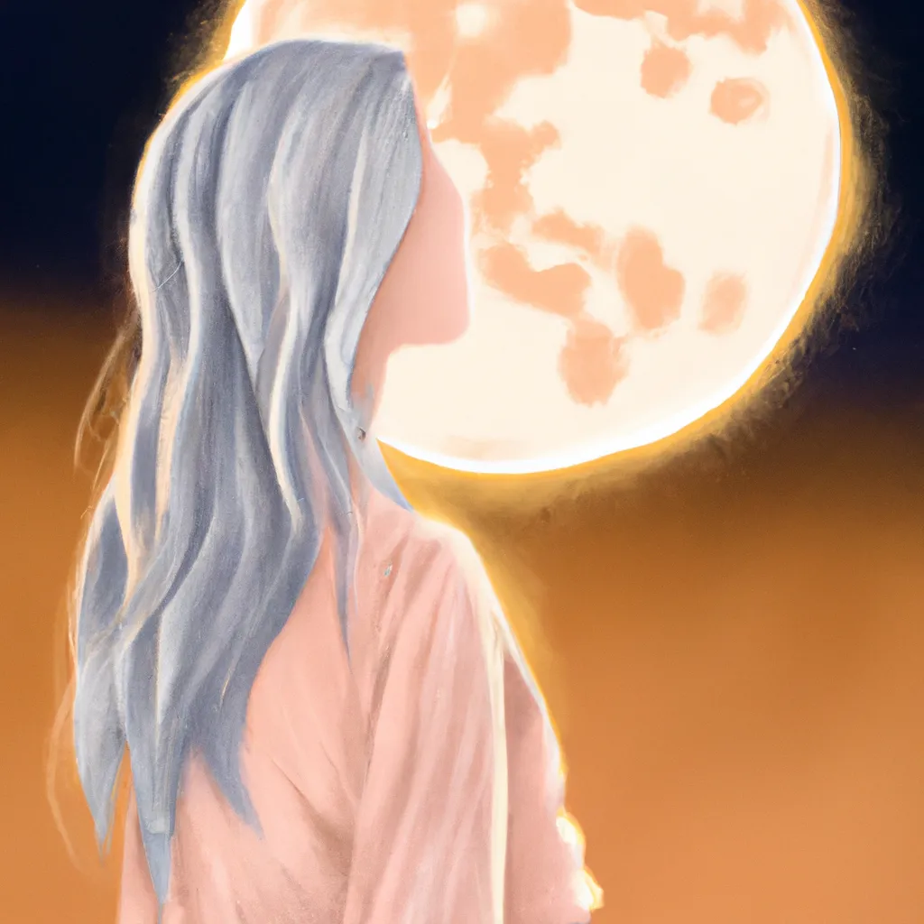 Ilustracao lua signo hoje