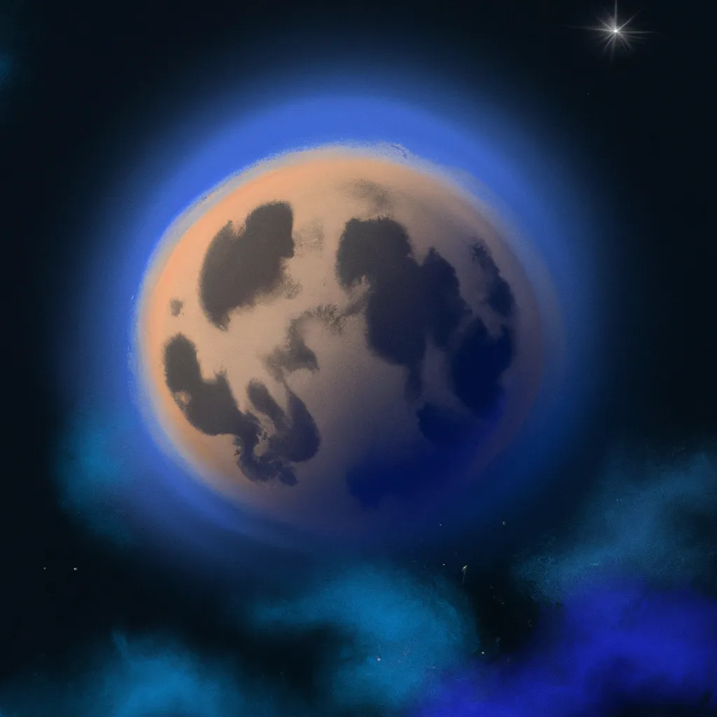 Descubra Por Que a Lua Tem Luz Própria! 7 Ilustracao lua tem luz propria
