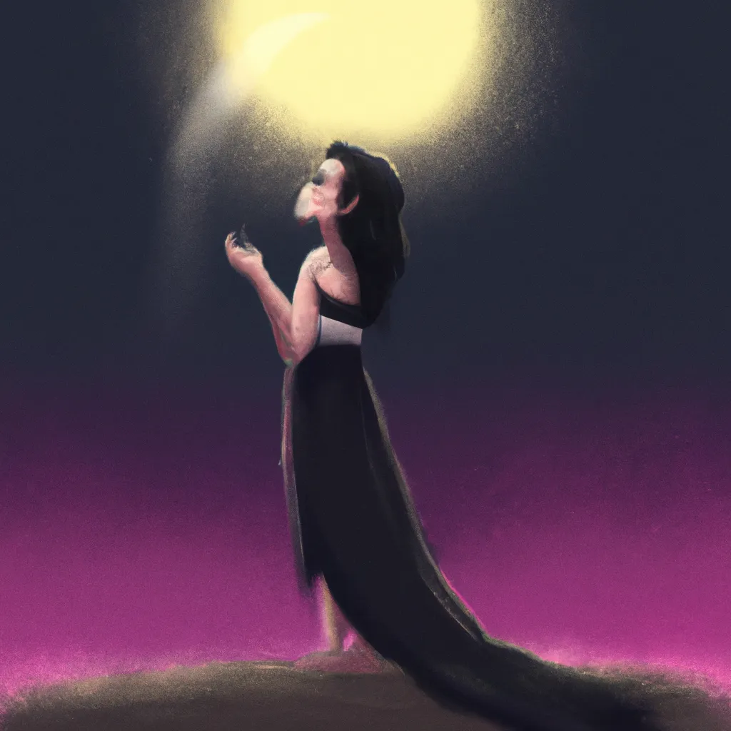 Descubra Como a Lua Vai Afetar Sua Letra! 7 Ilustracao lua vai letra