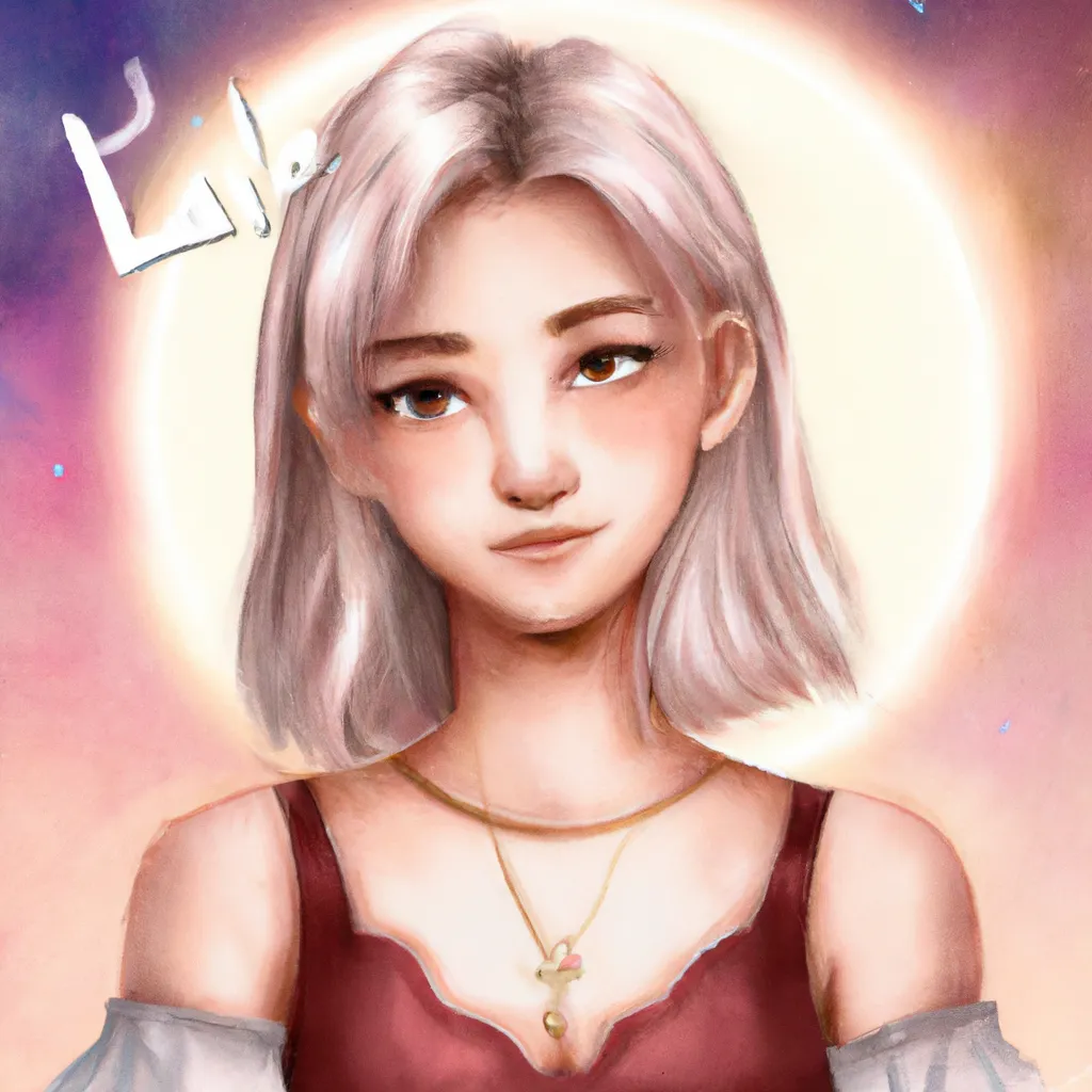 Ilustracao lua weki meki