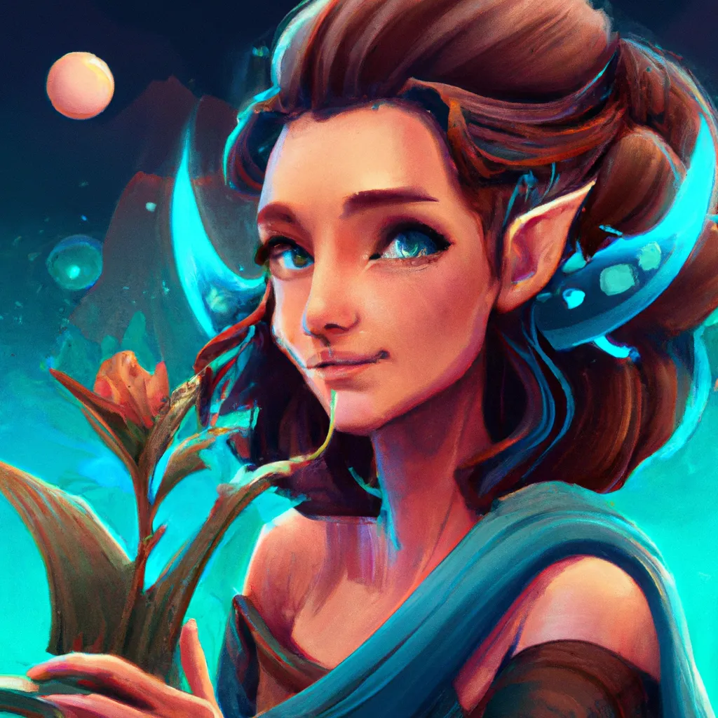 Ilustracao lua yvys