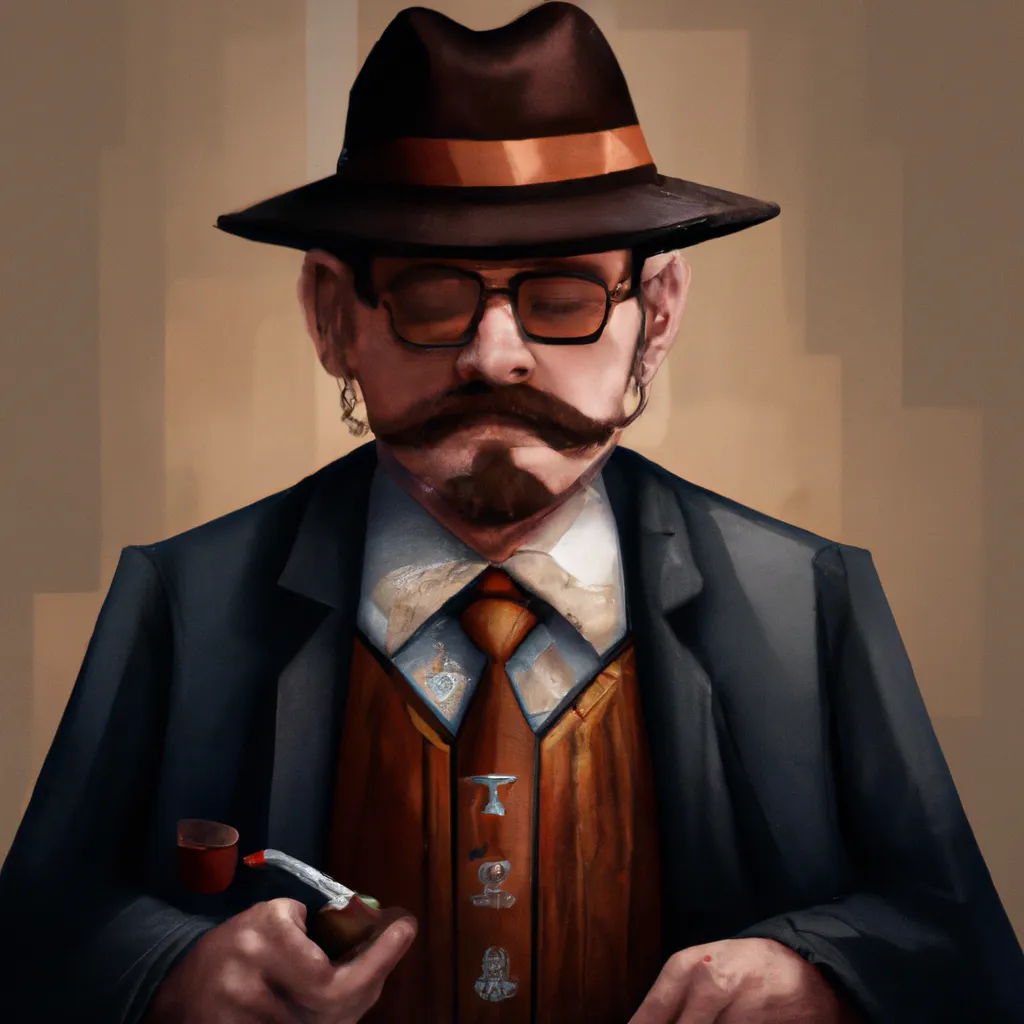 Ilustracao mafia judaica