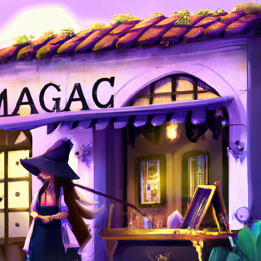 Magia Boutique: Descubra o Segredo de Se Vestir com Estilo e Charme! 7 Ilustracao magia boutique