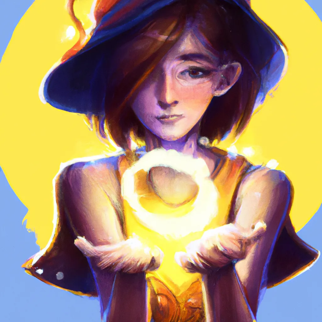 Ilustracao magia brindes