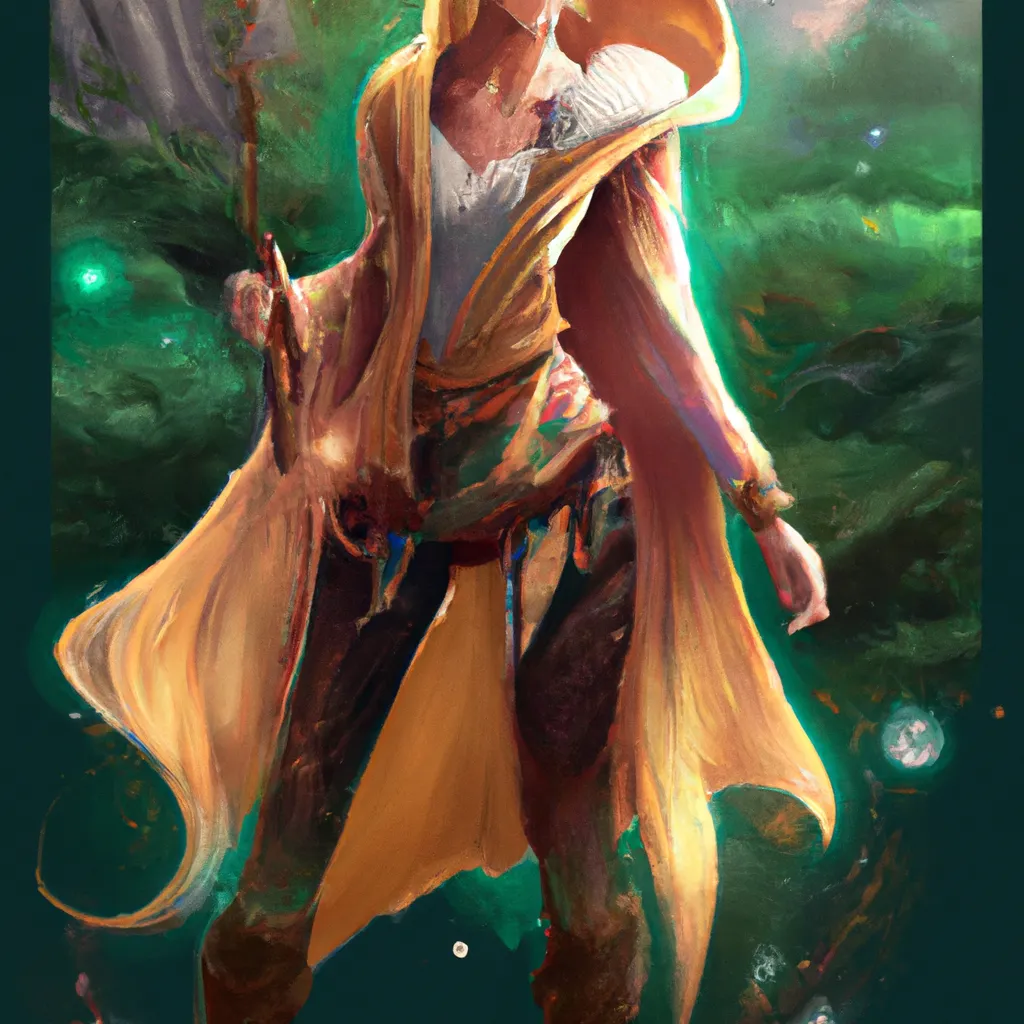 Descubra os Segredos da Magia Celta: O Poder que Está Escondido em Você! 7 Ilustracao magia celta